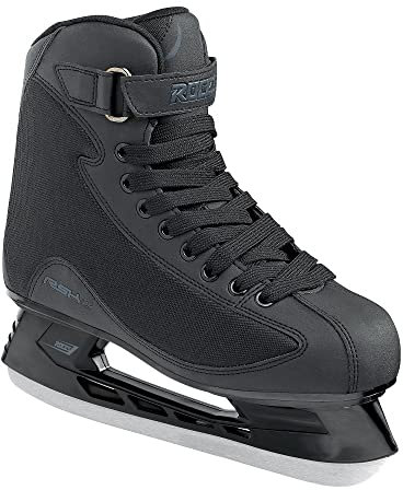 Roces Herren Skøjter Rsk 2 Herren Schlittschuh, Schwarz, 40 EU