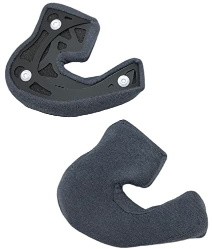 SHOEI Wangenpolster für Helm Multitec RJ-Platinum J-Wing (39)