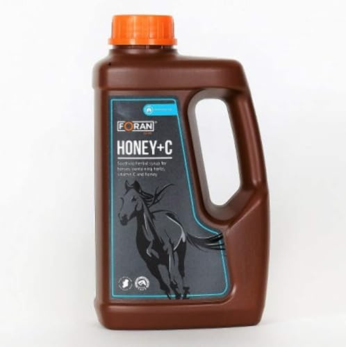 Foran Honey C Syrup - 1 L