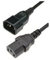 HP C13 - C14 WW 250V 10Amp **New Retail**, A0K02A (**New Retail** 2.0m Jumper Cord)