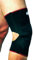 TSM Sportbandage Kniebandage aktiv mit offenener Kniekehle, L, 2324
