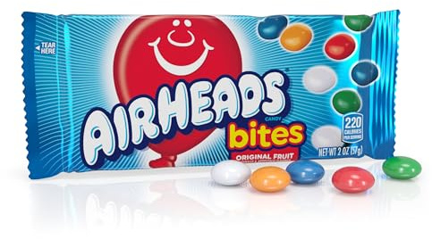 Van Melle Airheads Bites Fruit| 2 oz
