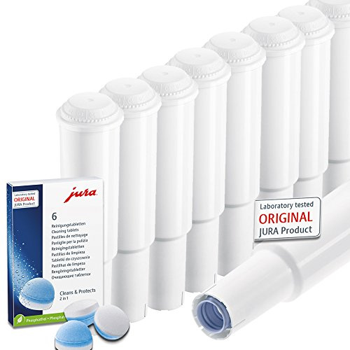 Jura Claris White Water Filter/25 9 Jura Cleaning Wand