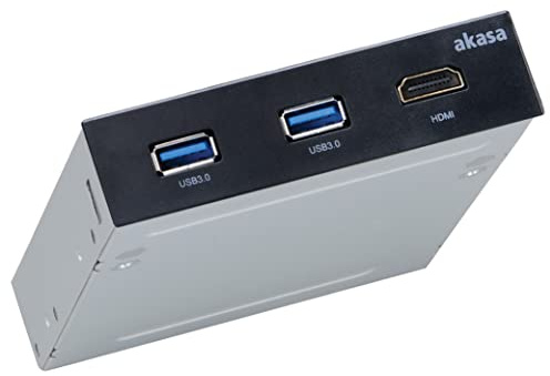 Akasa Internal 3.5 front panel for VR AK-ICR-30