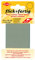 Kleiber 43080 Flick + fertig Selbstklebender Nylon Ausbesserungsflicken, 100% Polyamid, hellgrau, 25 x 5,8 x 0,02 cm , (145 cm²)