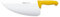 Arcos Serie 2900 - Cuchillo Pescadero - Hoja de Acero Inoxidable NITRUM de 320 mm - Mango inyectado en Polipropileno Color amarillo