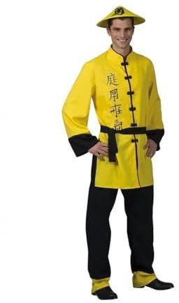 Fiesta Palace - déguisement de chinois taille l/xl