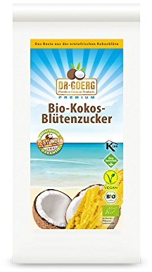 Dr. Goerg Premium Bio-Kokosblütenzucker - 1000 g