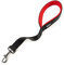 PETTOM Kurzleine Hund, Kurze Hundeleine Nylon Flexi, Kurze Leine Hund 46cm, Kurzführer für Große Mittlere und Kleine Hunde