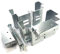 POSTFIX® PF15 - PACK OF 2 - Fix TRELLIS and WOODEN BATTENS and POSTS to 4 x 4 Slotted Concrete Fence Posts NO DRILLING!