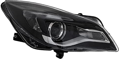 Halogen Scheinwerfer Hauptscheinwerfer Frontscheinwerfer links HIR2 PY21W W21/5W ohne Lampenträger für Model Insignia A Caravan G09