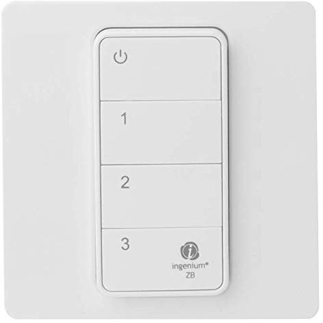 Megaman 4020856478040 IDV ZigBee Télécommande murale