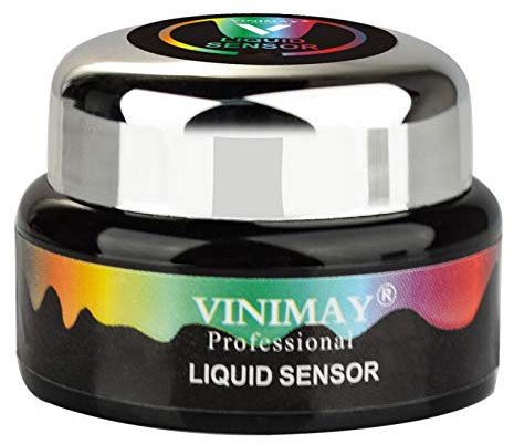 Stronrive Farbwechsel Nagellack - Temperatur Thermo Gel für Herbst - Temperaturwechsel Nail Gel