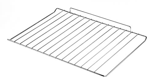 Hoover 42817266 Rejilla para horno, accesorio original, estante, acero inoxidable, 35x46 cm