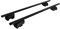 Dachträger Gepäckträger für Ford Mondeo mk5 Wagon 2014-2022 ABE Schwarz