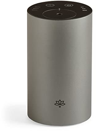 Made By Zen Rove Aroma-Zerstäuber | Diffusor für ätherische Öle & Mini-Luftbefeuchter für Zuhause | Perfekt für Aromatherapie