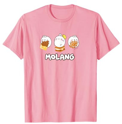 Molang - Weihnachtsausgabe T-Shirt