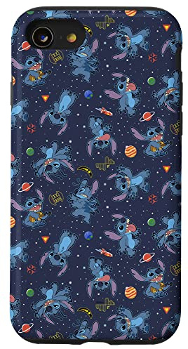 Disney Lilo & Stitch Experiment 626 Hülle für iPhone SE (2020) / 7 / 8