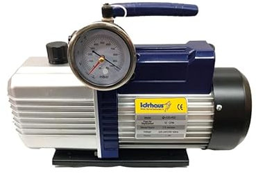 Pompa di vuoto 51 lt compreso r32