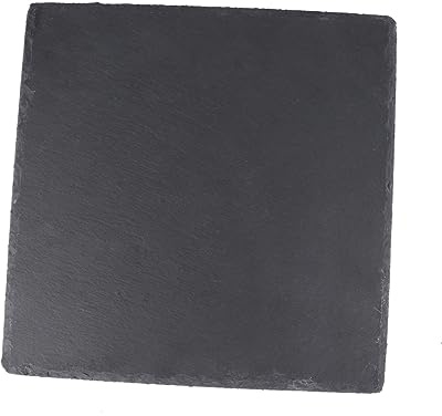 WATIIFUFU 1pièce Assiette Naturelle Plateau De Service Élégant pour Steak Sushi Et Barbecue pour Mariages Et Événements