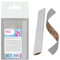 STALEKS PRO Recambio Limas Desechables Papmam para base recta SMART. Papel ecológico 50 unidades. (Grano 150)