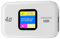 Router Wifi Portatile, Router Portatile con Display LCD, 4G 150Mbps, Batteria Ricaricabile 3650mAh, con Slot per Scheda SIM, Conveniente, Saponetta Wifi per Telefoni Cellulari, Tablet, Laptop
