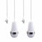 Bisienya 2 PCS Bathroom Light Pull Cord Handle,Light Cord Pull Ends,with 150cm Connectors for Bathroom Toilet Light/Fans