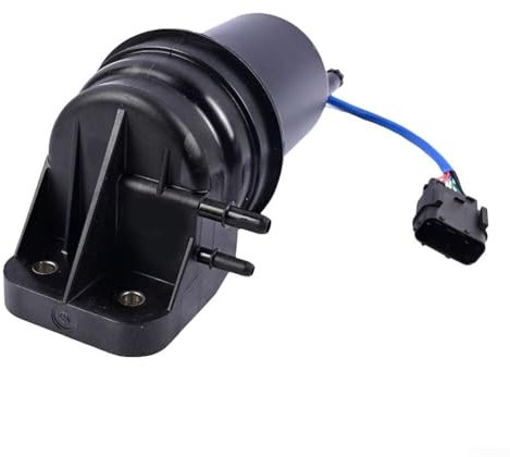 Para IVECO para DAILY (Euro V), repuesto compatible de la unidad de filtrado de combustible con un sensor integrado OEM 5801350522