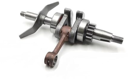 Kurbelwelle, Kurbelwelle, gebogene Achse for 4-Takt 31 cc H-NDA GX31 139F FG100 31 cc Freischneider, Trimmer, Fräse