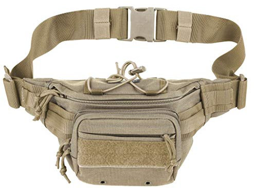 Maxpedition Unisex Versipack Octa Tasche, Khaki, Einheitsgröße EU