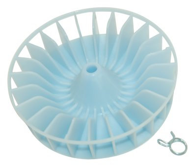 Turbine de ventilation arrière (294543-19384) Sèche-linge C00226347, C00113867 INDESIT