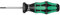 Wera 05027930001 0.6 Nm 300 TX Torque-Indicator - Silver
