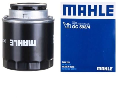 MAHLE OC 593/4 Ölfilter