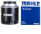 MAHLE OC 593/4 Ölfilter