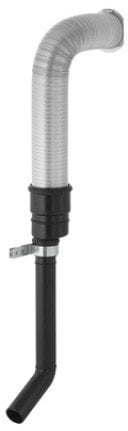Geberit Geruchsabsaugung Set für UP-Spülkasten UP320 Geruchsabsaugung Abluft 349.352.00.1