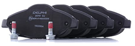 Delphi LP2070 Brake Pad