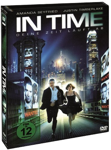 In Time - Deine Zeit läuft ab
