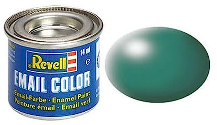 Revell Peinture émaillée Couleur par e-Mail (Finition satinée patinée) 14 ML