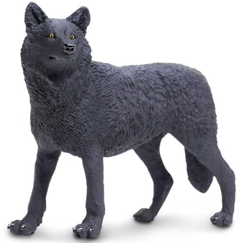 Safari 112989 WW schwarzer Wolf