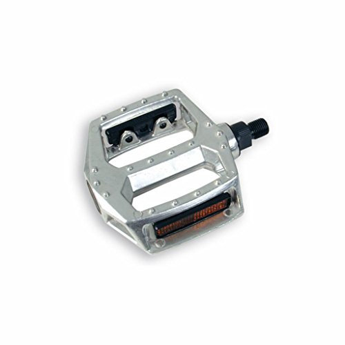 Pedal Freestyle BMX Aluminium W-9/16 Fahrrad