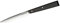 Opinel Bon Appetit - Table Knife 13cm / 2.5mm Black Stainless Steel Blade