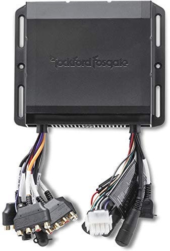 Raymarine Punch Networked Black Box Medi Verstärker, Unisex Erwachsene, weiß, Einheitsgröße