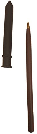 Harry Potter: Draco Malfoy Wand Pen and Bookmark - The Noble Collection