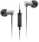 final E2000CS Geräuschisolierender In-Ear Kopfhörer Mit Mikrofon Und Fernbedienung - Aluminium Silber