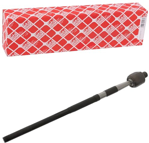 febi bilstein 47219 Inner Tie Rod with nut and locking plate, pack of one