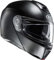 HJC Motorradhelm RPHA 90 Semi Mat, Schwarz, Größe M