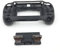 L3 R3 Matte Hand Grip Handle Joypad Stand Case with L2 R2 Trigger Button For PSV1000 PSV 1000 PS VITA 1000 Game Console - Black (Black)