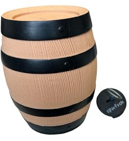 Spardose FASS - Weinfass - Bierfass
