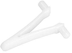 Cafopgrill 6PCS V Clip pour Ressort De Piscine Goupilles De Verrouillage Clips De Fixation pour Tête sous Vide Skimmer Net Feuille Râteau Piscine Offre