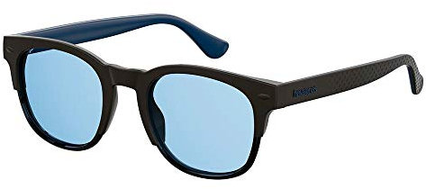 Havaianas Unisex-Erwachsene ANGRA Sonnenbrille, Black, 51